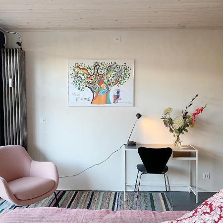 Gaestehaus Am Lagerplatz Winterthur Eksteriør bilde