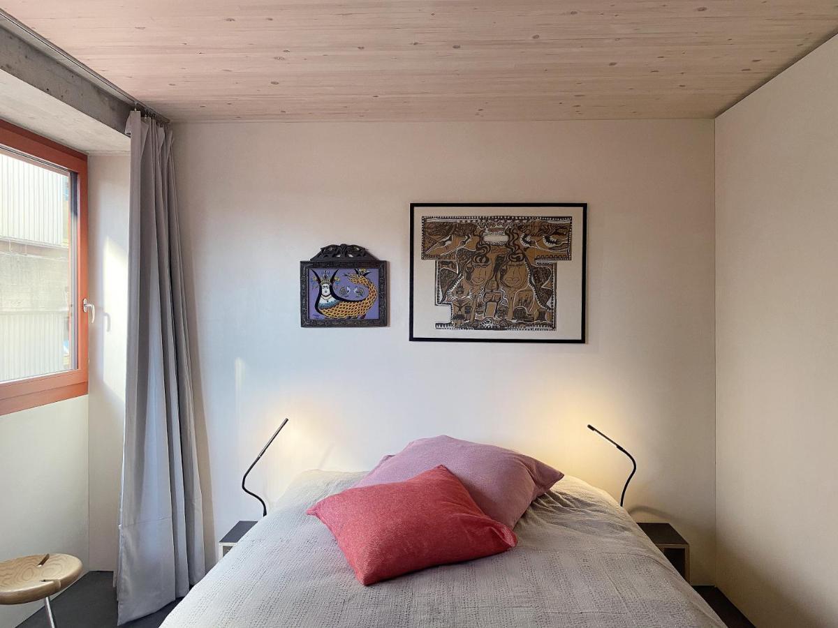 Gaestehaus Am Lagerplatz Winterthur Eksteriør bilde