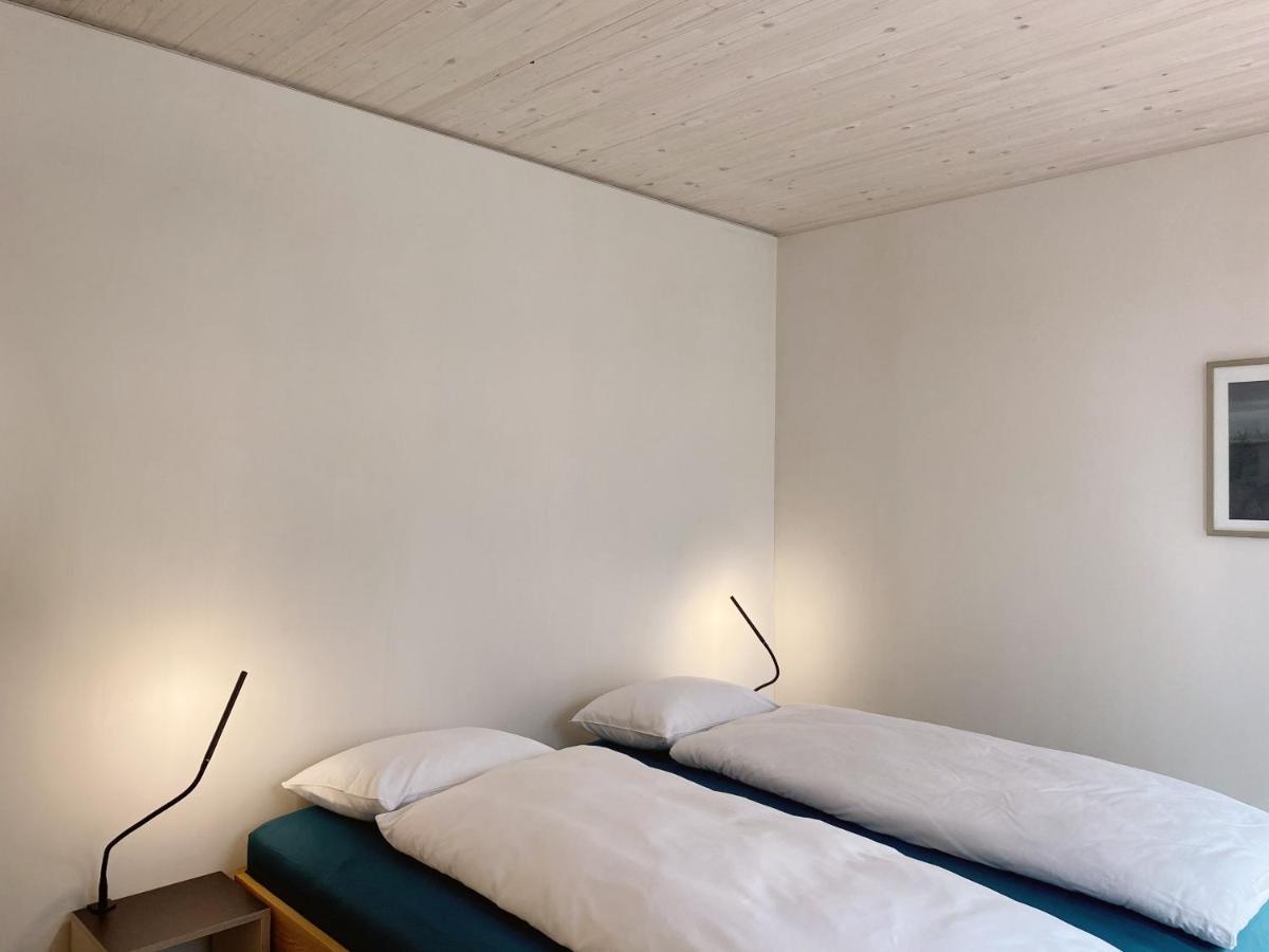 Gaestehaus Am Lagerplatz Winterthur Eksteriør bilde