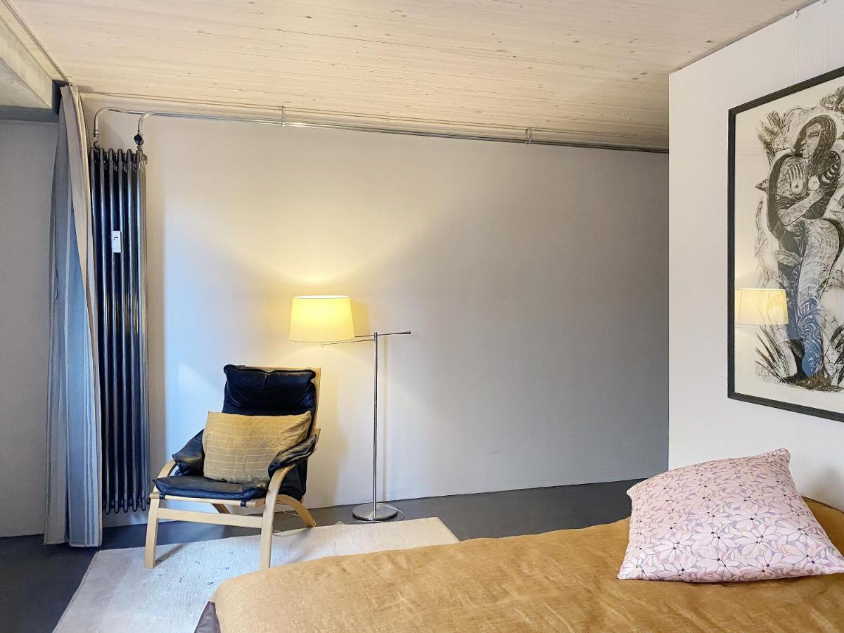 Gaestehaus Am Lagerplatz Winterthur Eksteriør bilde